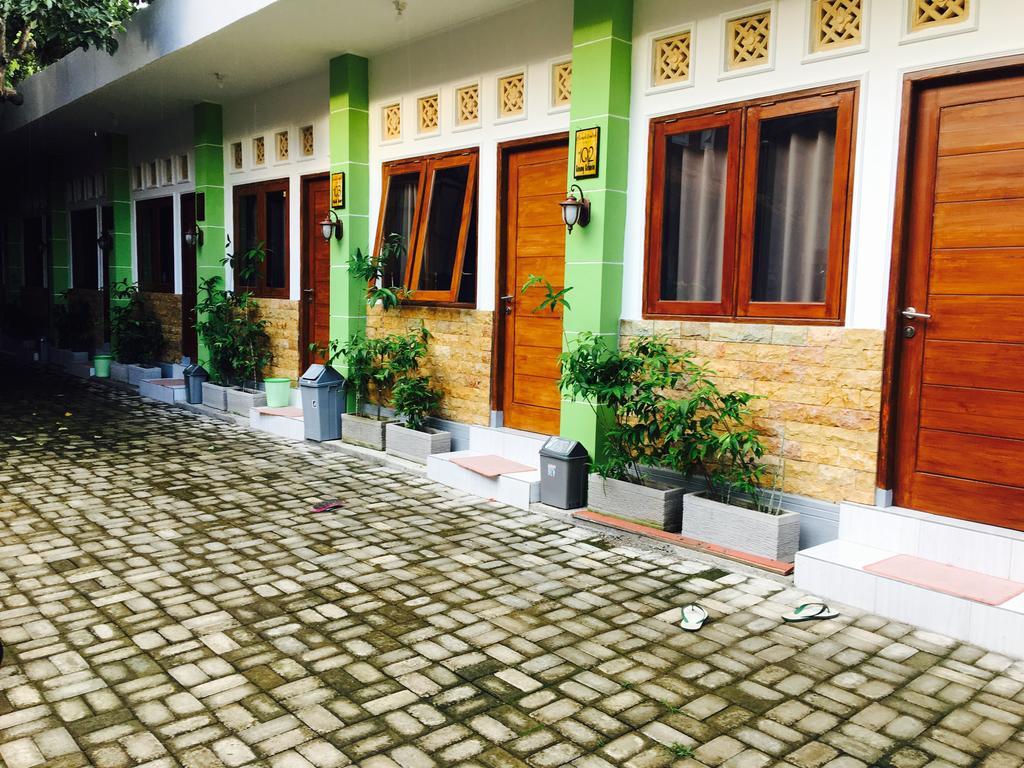 מטאראם Guest House Rumah Lombok Syariah מראה חיצוני תמונה
